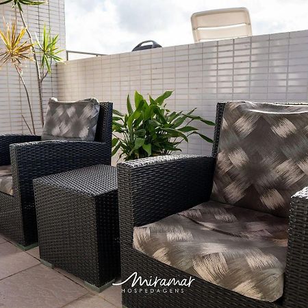 Appartamento Maravilhso Ap Vista Mar No Mardisa Flat João Pessoa Esterno foto