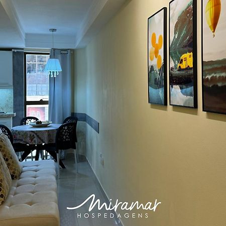 Appartamento Maravilhso Ap Vista Mar No Mardisa Flat João Pessoa Esterno foto