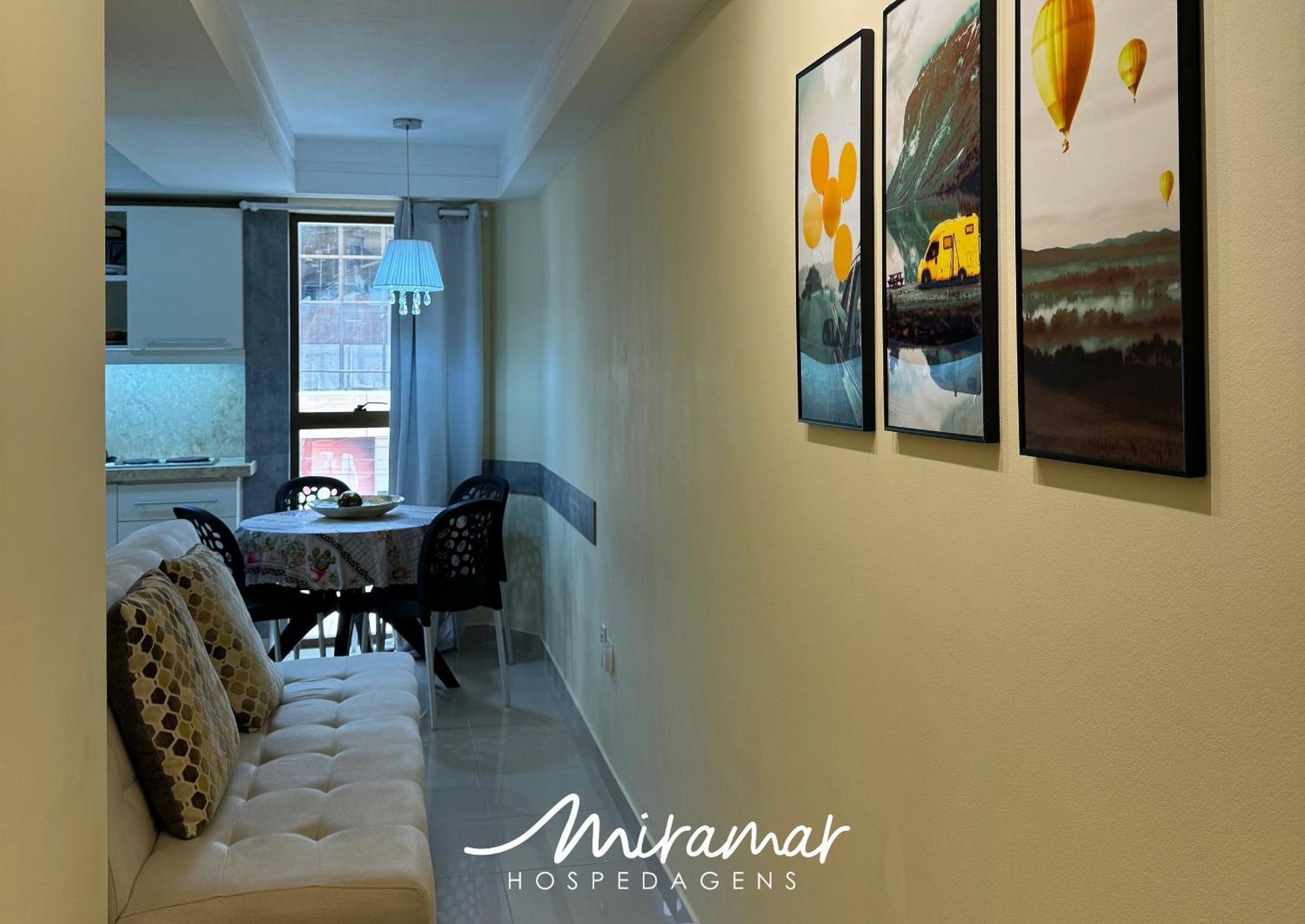 Appartamento Maravilhso Ap Vista Mar No Mardisa Flat João Pessoa Esterno foto